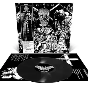 Gism - Detestation LP