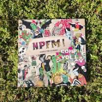 NPFM! - Compilation Vol 1 LP