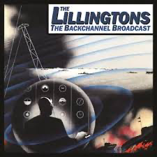 The Lillingtons - The Backchannel Broadcast - RSD 20th Ann Edition LP