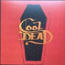 A Justin and the Cosmics Adventure - Cool Dead LP USED