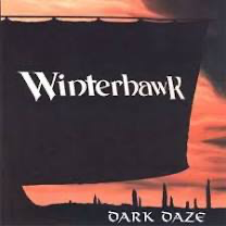 Winterhawk - Dark Daze 7” LP