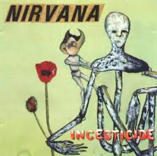 Nirvana - Incesticide LP