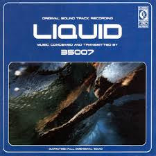 35007 (Loose) - Liquid Blue Vinyl LP