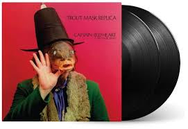 Captain Beefheart and His Magic Band - Trout Mask Replica Lp