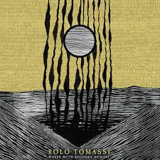 Rolo Tomassi - Where Myth Becomes Memory (Ice Rebirth edition) (Black & Lemon) Lp