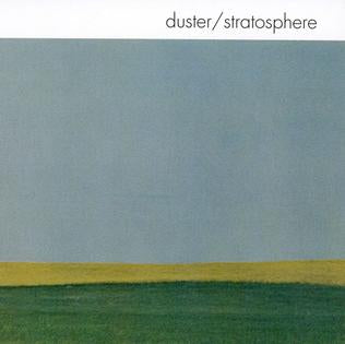 Duster - Stratosphere (Plane’s shadow vinyl)