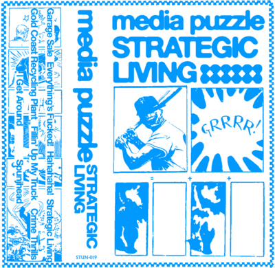 Media Puzzle - Strategic Living Cassette