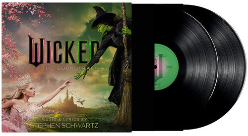 Wicked: The Soundtrack O.S. LP