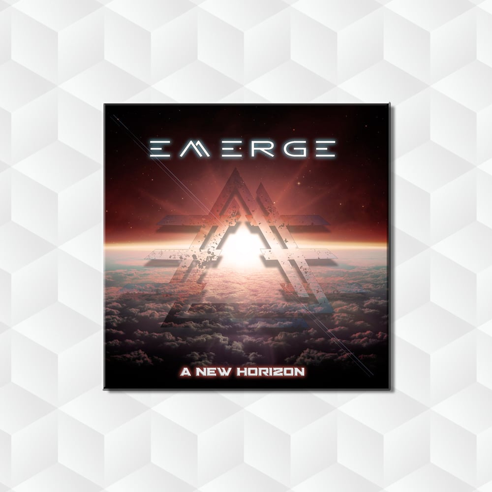 Emerge - A New Horizon cd