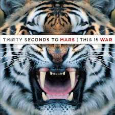 Thirty Seconds to Mars - This is War Lp used