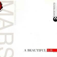 Thirty Seconds to Mars - A Beautiful Lie Lp used