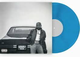 Kendrick Lamar - Gnx (Indie Exclusive Blue) Lp