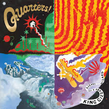 King Gizzard and the Lizard Wizard - Quarters LP