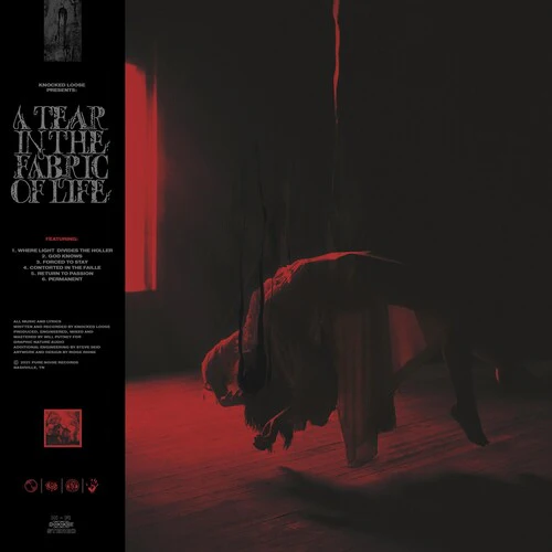 Knocked Loose - A Tear In The Fabric Of Life LP
