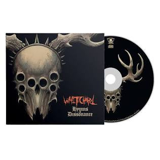 Whitechapel - Hymns in Dissonance cd