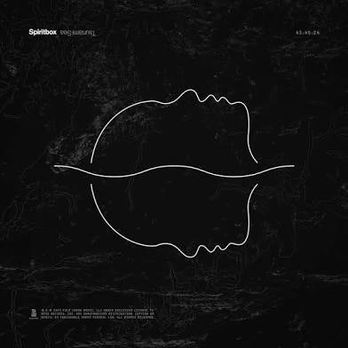Spiritbox -  Tsunami Sea (Indie Exclusive, Limited Edition, Colored Vinyl, Black, White) LP