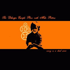 The Dillinger Escape Plan - Irony is a Dead Scene Lp