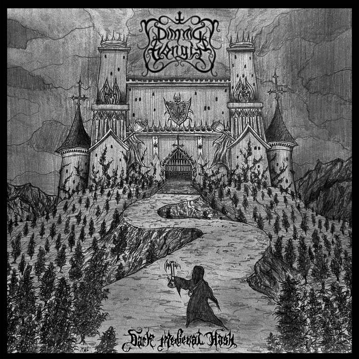 Dimmu Bongir - Dark Medieval Hash Cd