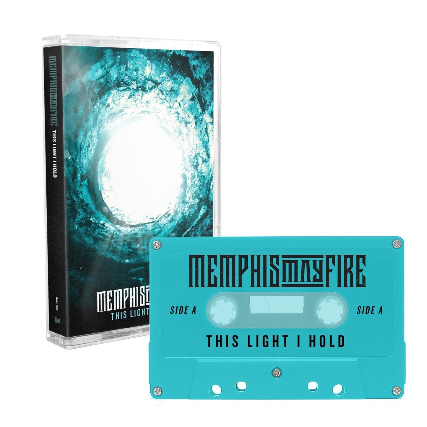 Memphis May Fire - This Light I Hold Blue Cassette