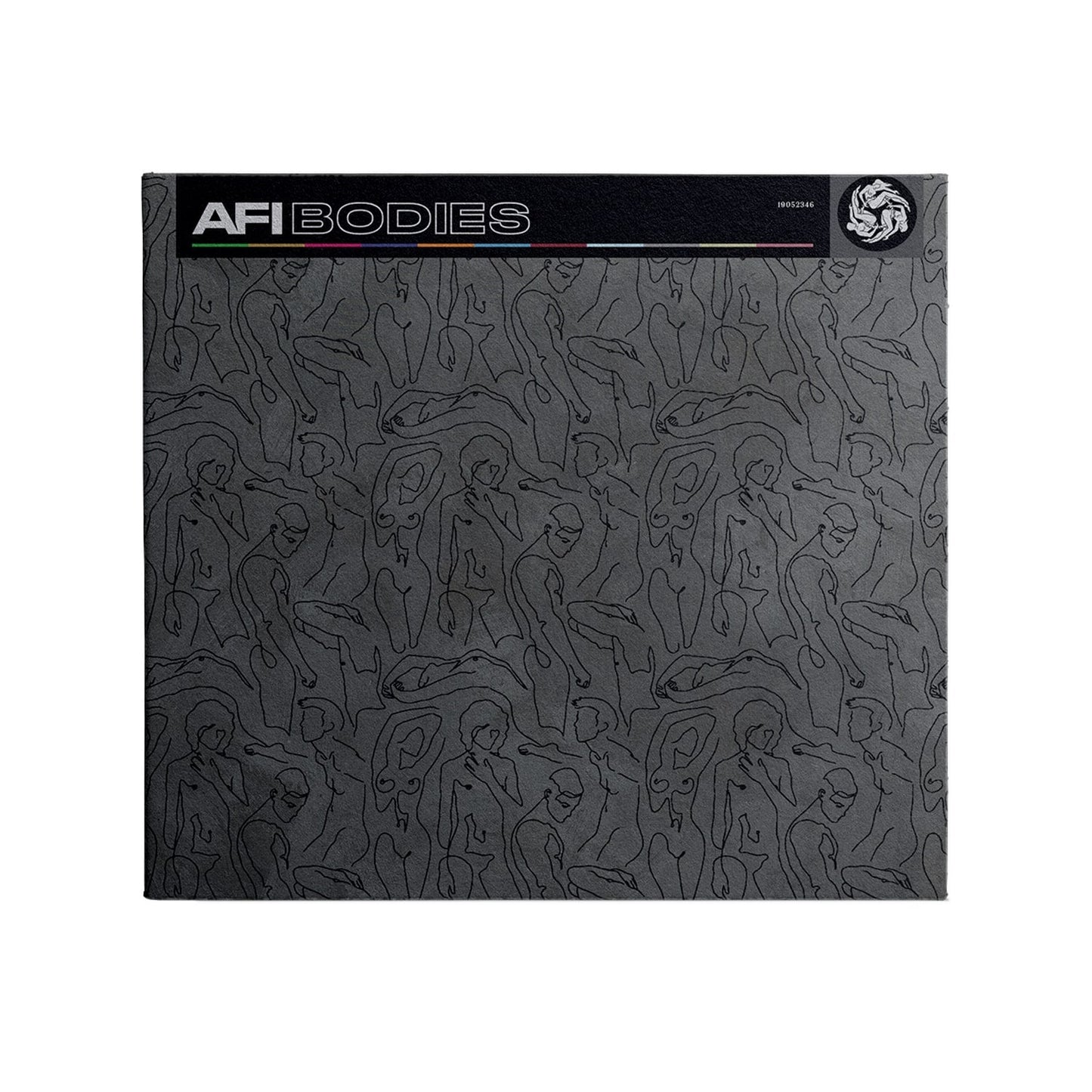 AFI - Bodies CD