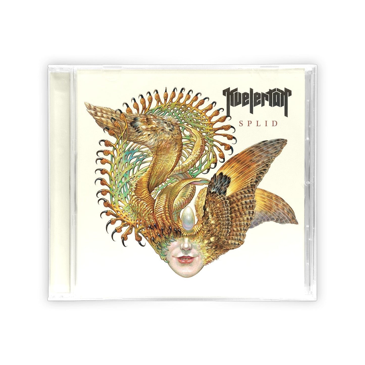 Kvelertak - Splid CD