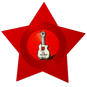 Stick to Your Guns - The Meaning Remains Star shaped Vinyl
