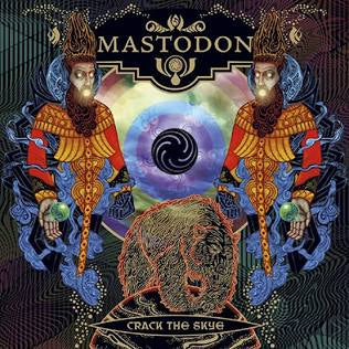 Mastodon - Crack The Skye LP