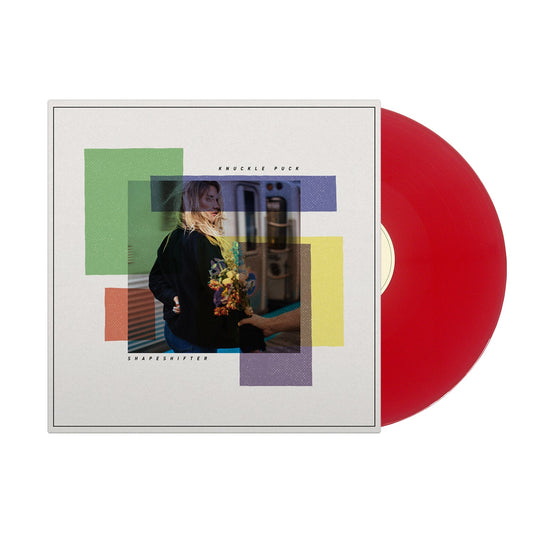 Knuckle Puck - Shapeshifter Solid Red Vinyl LP