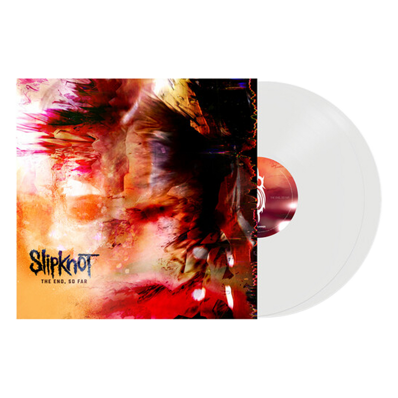 Slipknot -  End, So Far Lp
