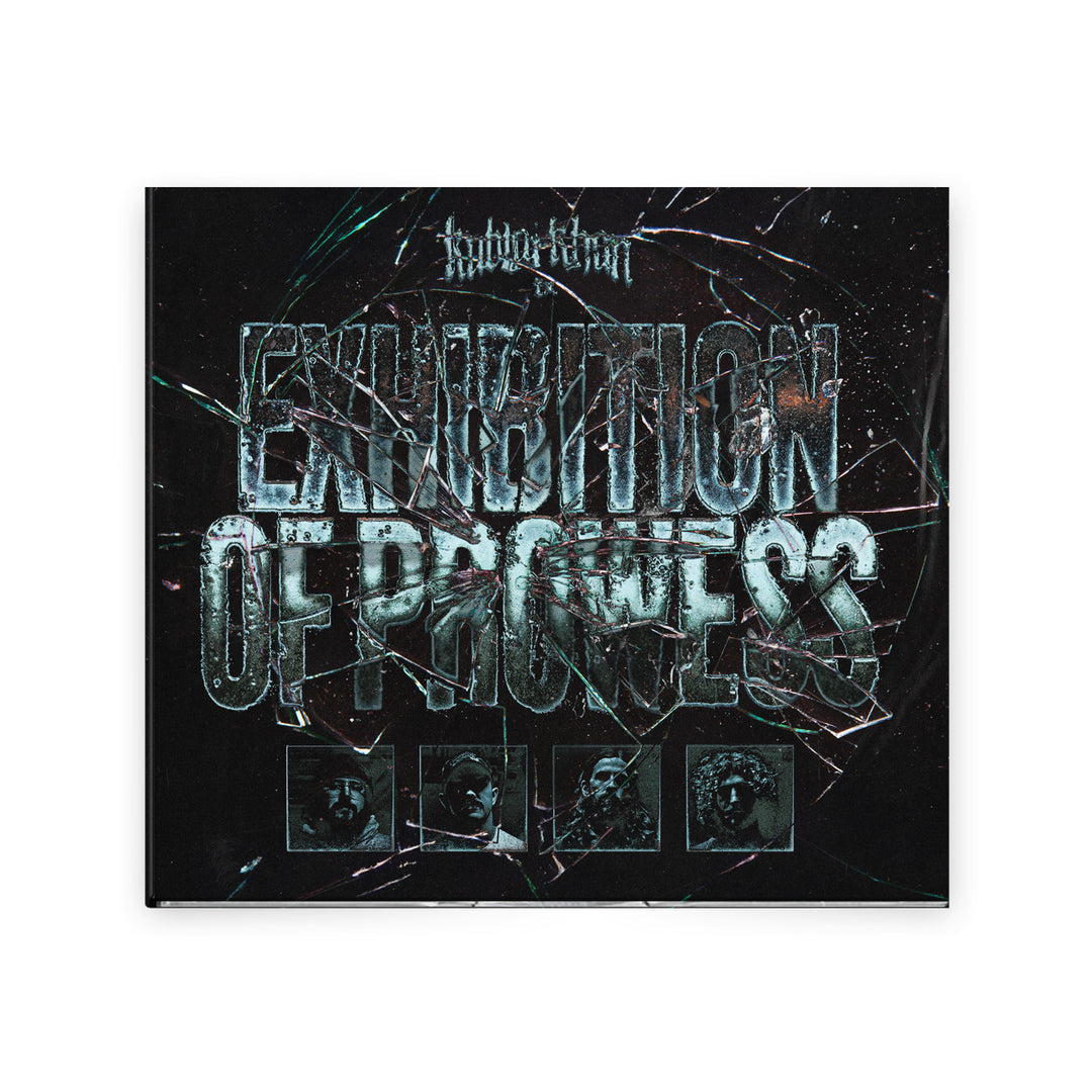 Kublai Kahn - Exhibition of Prowess Cd