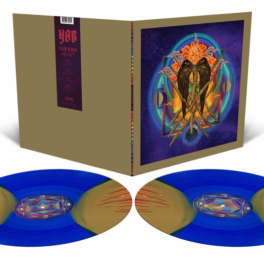 YOB - Our Raw Heart Lp