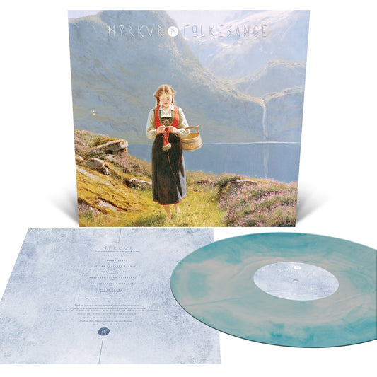 Myrkur - Folkesange Lp