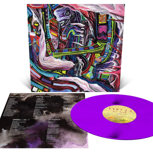 Yautja - The Lurch Lp