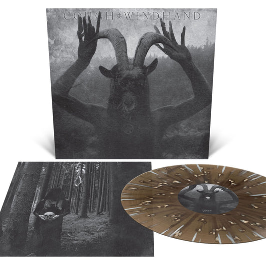 Cough/Windhand - Reflection of Negative Split Lp