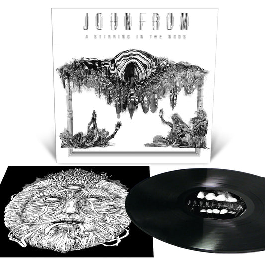 John Frum - A Stirring in the Noos Lp