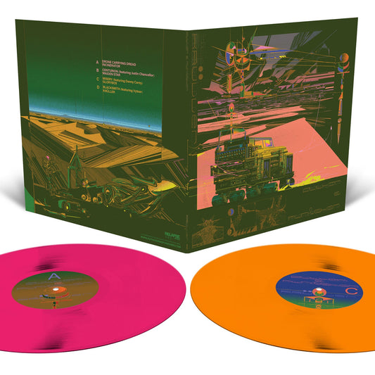Author & Punisher - Krüller Lp