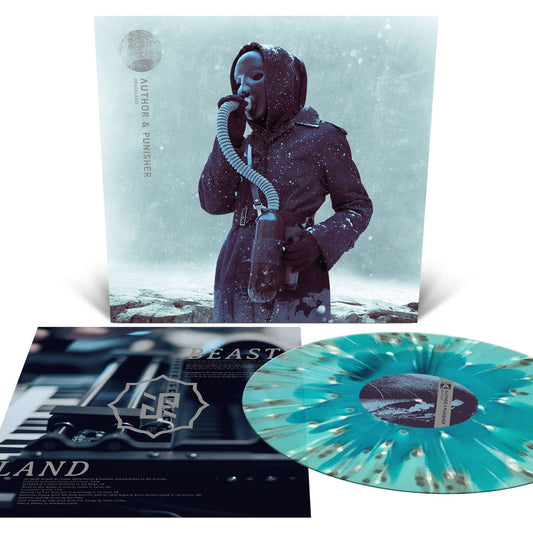 Author & Punisher - Beastland Lp