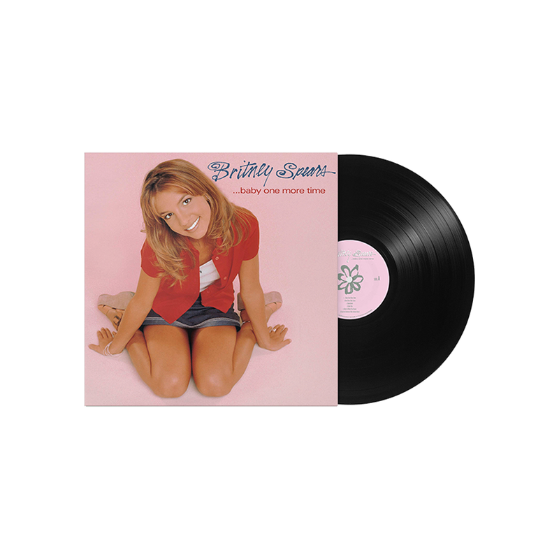 Britney Spears - …Baby One More Time LP