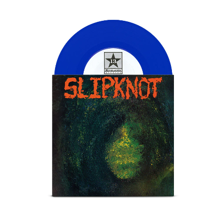 SLIPKNOT "S/T" 7” LP