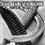 Rage Against The Machine - People of the Sun EP 10” LP