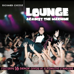 Richard Cheese - Lounge Against The Machine Opaque Purple (RevHQ Exclusive) LP