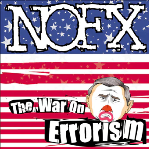 NOFX "The War on Errorism" - LP