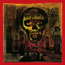 Slayer "Seasons in the Abyss" - LP - 180 Gram Vinyl