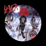 Slayer "Live Undead" - LP - Color Vinyl