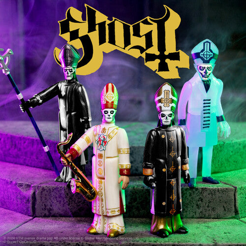 Ghost Papa Blind Box