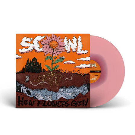 Scowl - How Flowers Grow Color LP