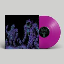 Fistula/Greenmachine - Split LP Purple Vinyl