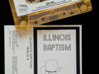 Illinois baptism cassette