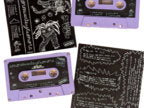 AMOR, MUERTE Y LEONORA - Black Pop Cassette
