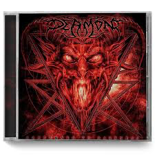 Deamon - Condemned To Darkness CD USED SEALED